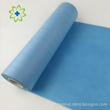 Disposable Surgical Drapes Nonwoven Fabric Raw Material Roll